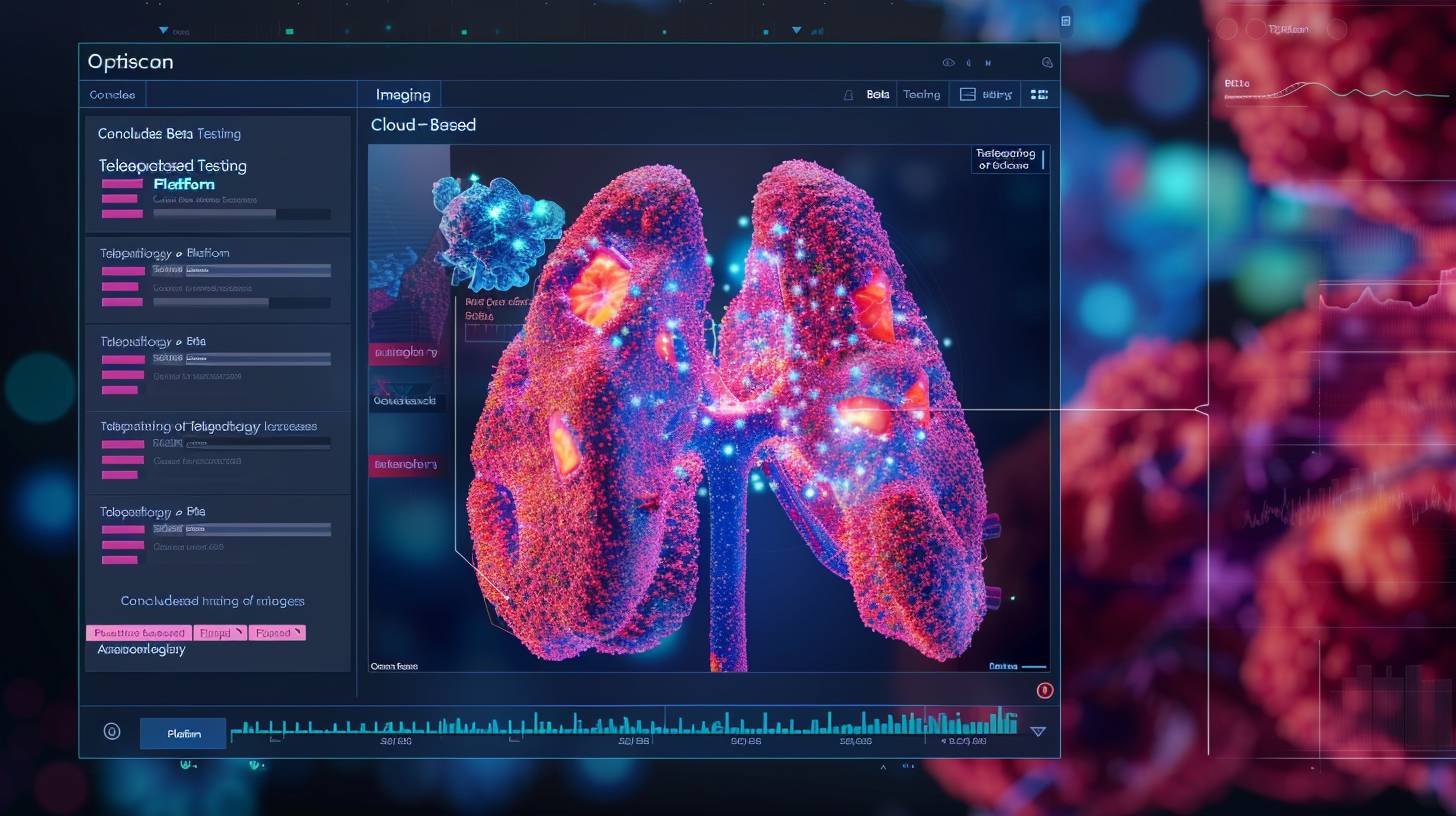 “Optiscan Imaging Finishes Productive Beta Evaluation of Cloud-Enabled Telepathology System”