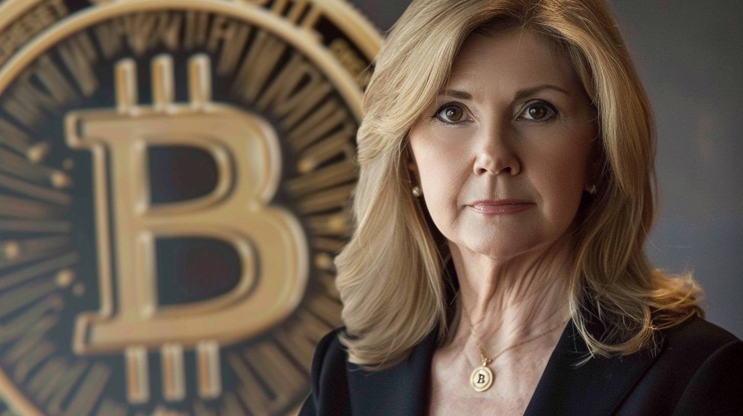 Senator Marsha Blackburn now allows Bitcoin as a form of campaign contribution