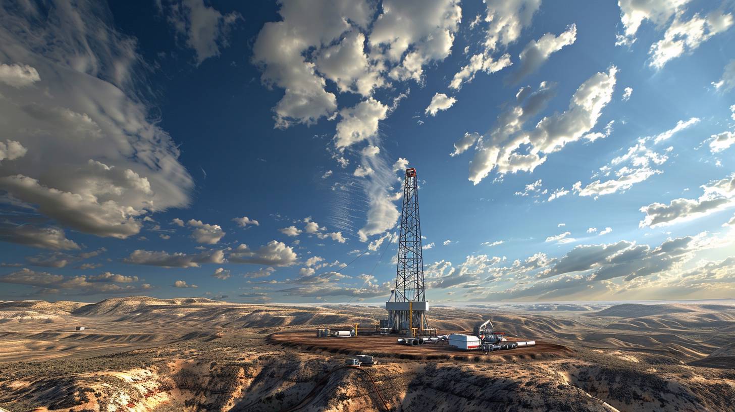 Murfin Drilling and HyTerra Launch Ambitious Kansas Exploration Program