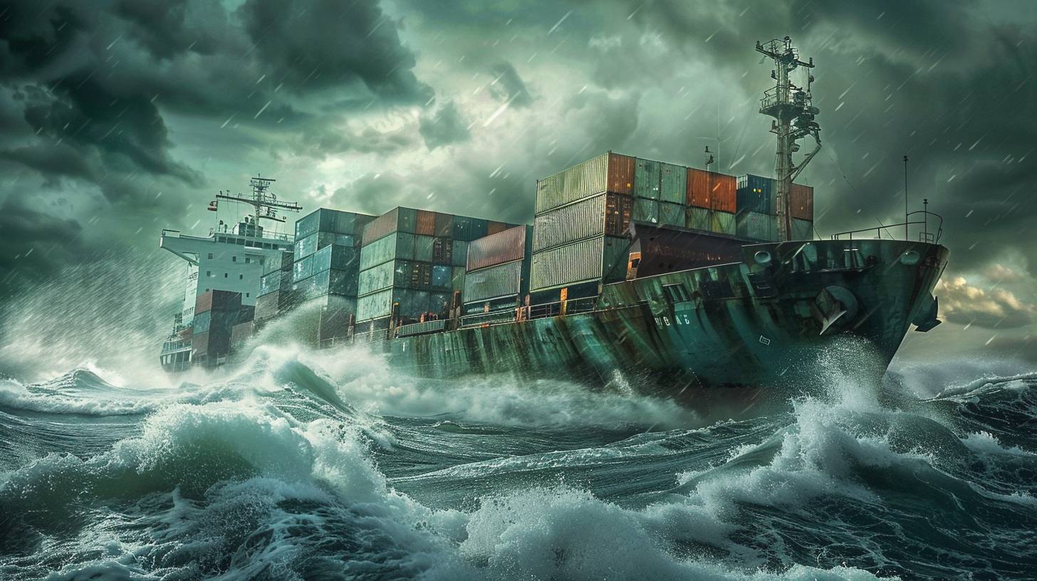 Shipping Industry Turmoil: Three More Companies Declare Chapter 11 Bankruptcy