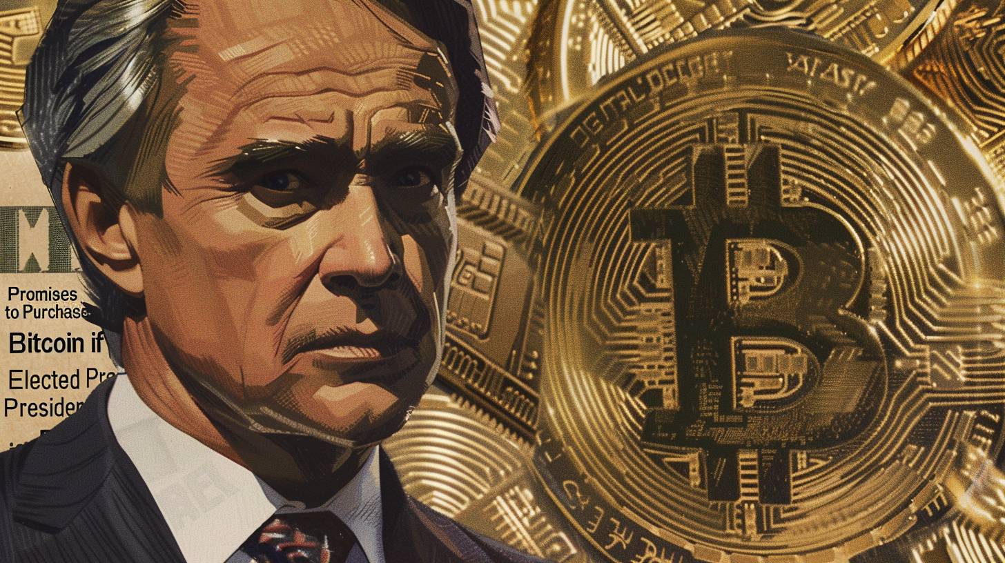 “RFK Jr. Vows to Acquire 4 Million Bitcoin if He Becomes President”