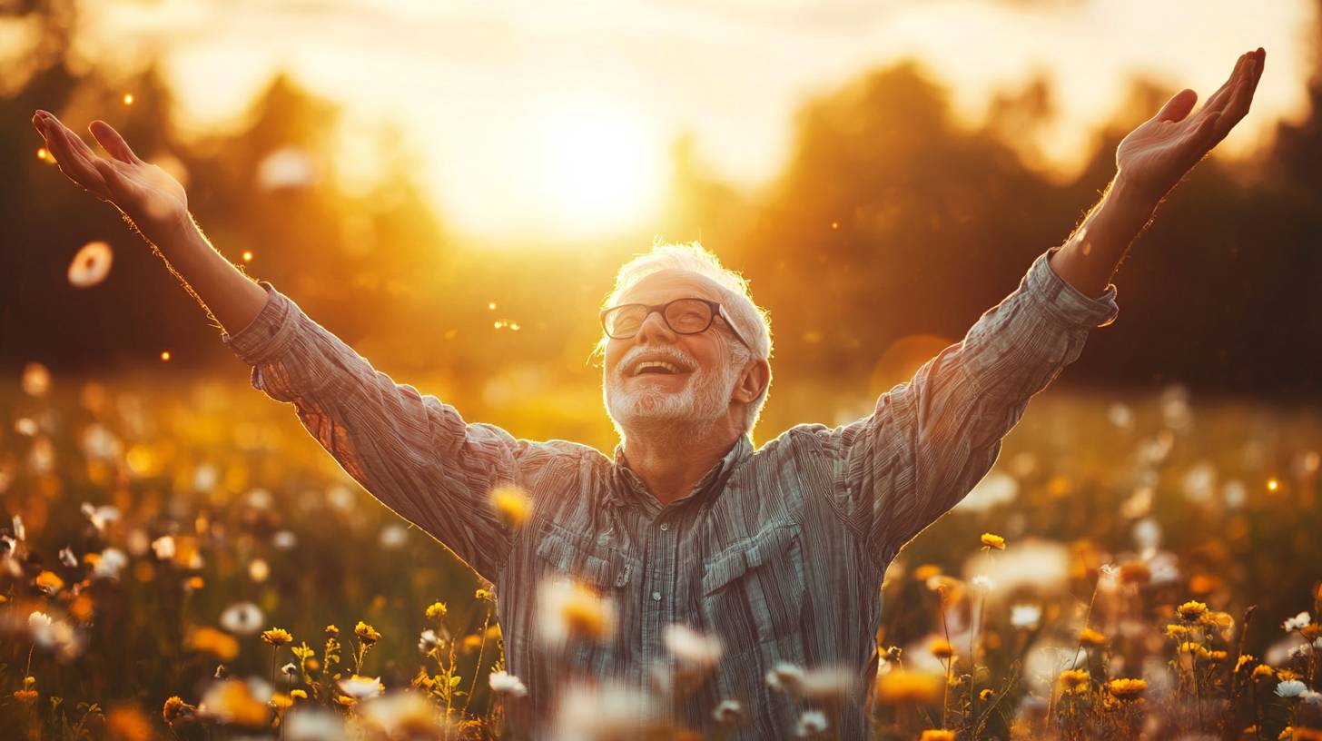 “Discovering a Happy Retirement: Key Advice for Everyday Americans”