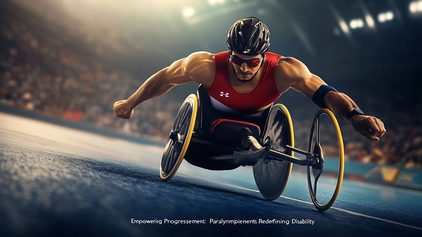 “Advancing Change: Paralympic Campaigns Transforming Perceptions of Disability”