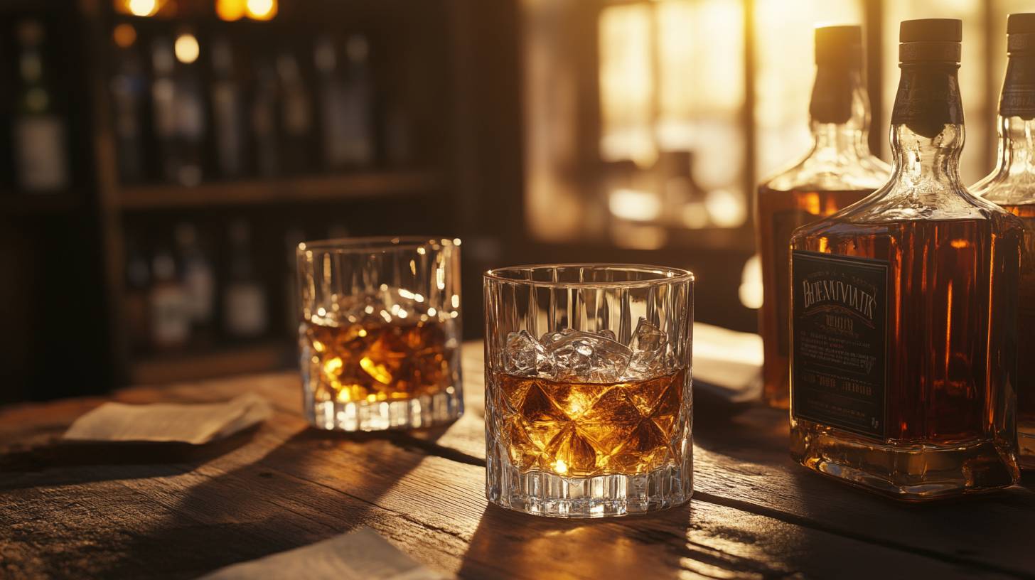 Struggling Whiskey Brand Files for Chapter 11 Bankruptcy Amid Financial Struggles