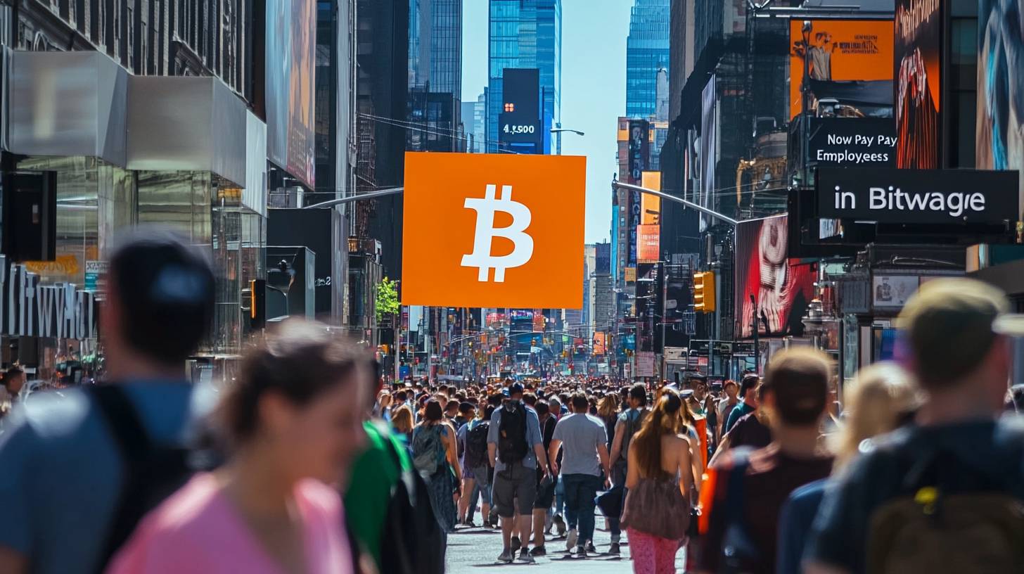 4,500 Companies Now Pay Employees in Bitcoin via Bitwage