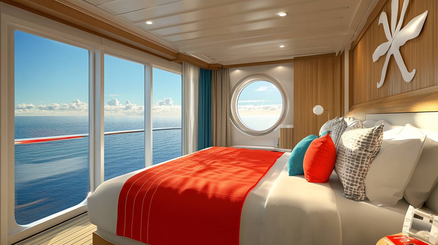 Carnival Cruise Line Unveils Major Cabin Upgrades to Enhance Guest Experience