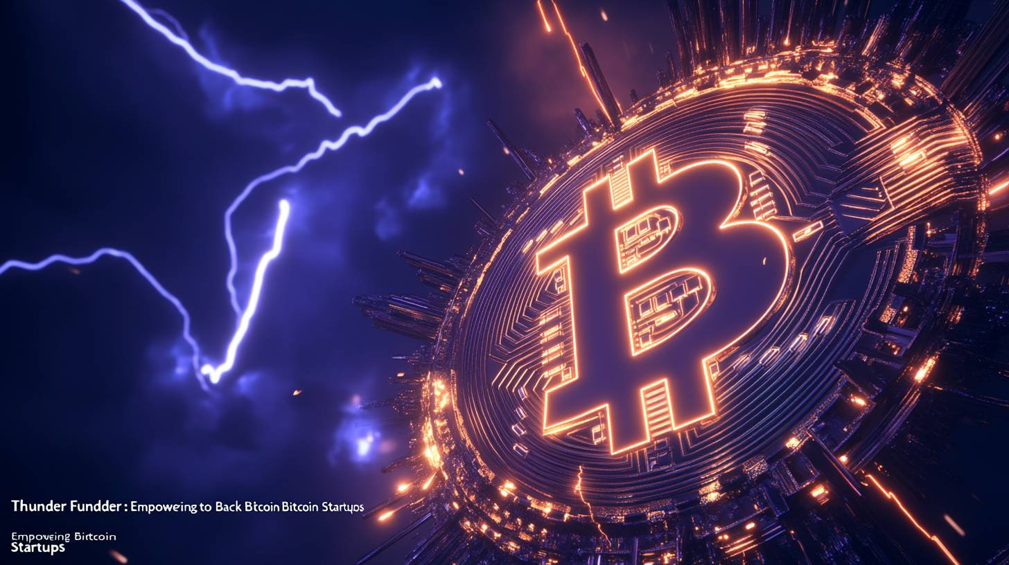 Thunder Funder: Enabling Retail Investors to Support Bitcoin Startups