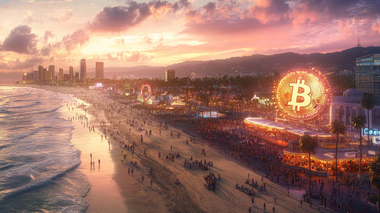 Santa Monica to Host Inaugural Open-Source Bitcoin Festival This October