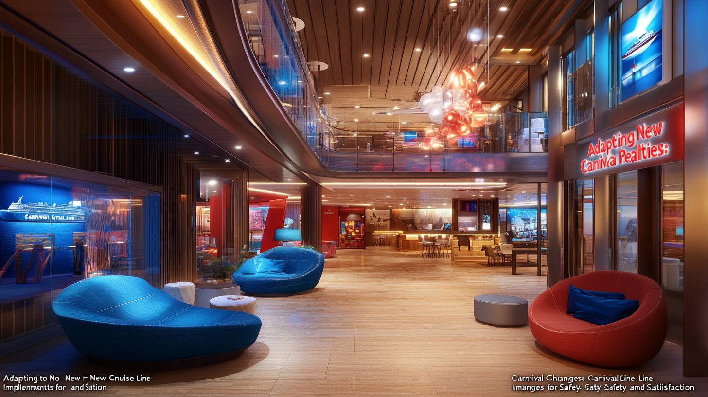 Adapting to New Realities: Carnival Cruise Line Implements Changes for Safety and Satisfaction