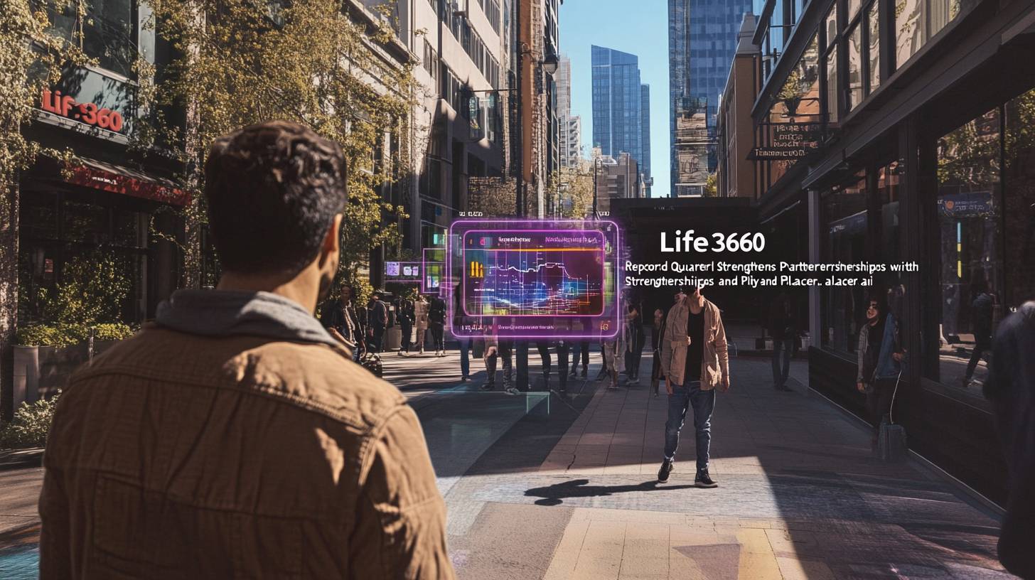 Life360 Reports Record Quarter and Strengthens Partnerships with Arity and Placer.ai