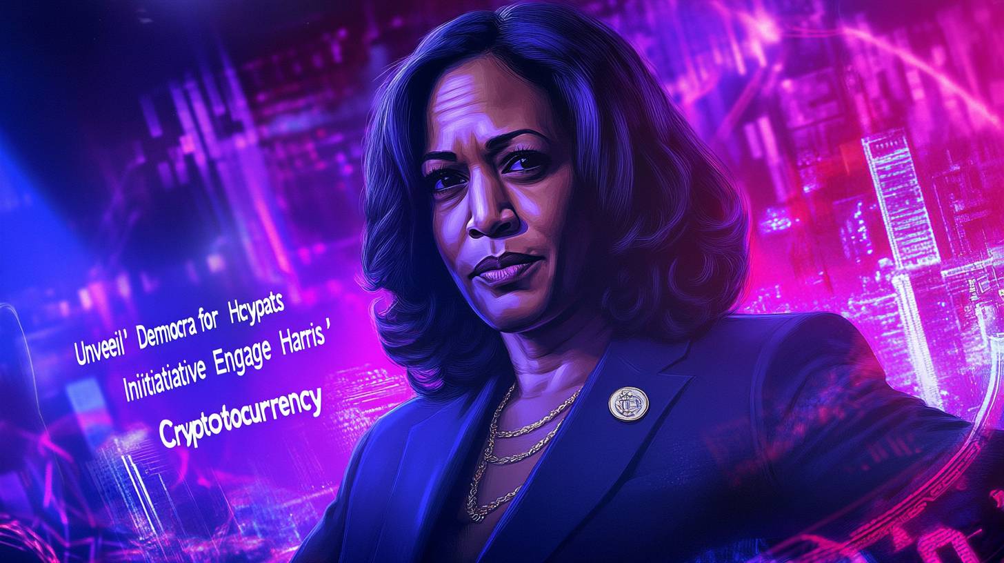 Democrats Introduce &lsquo;Crypto for Harris&rsquo; Initiative to Connect with Cryptocurrency Voters