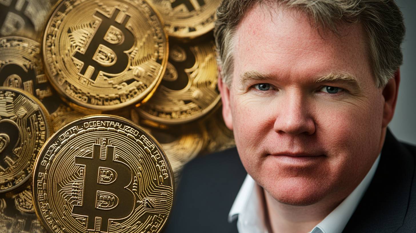 Michael Saylor Unveils Billion Personal Bitcoin Investment