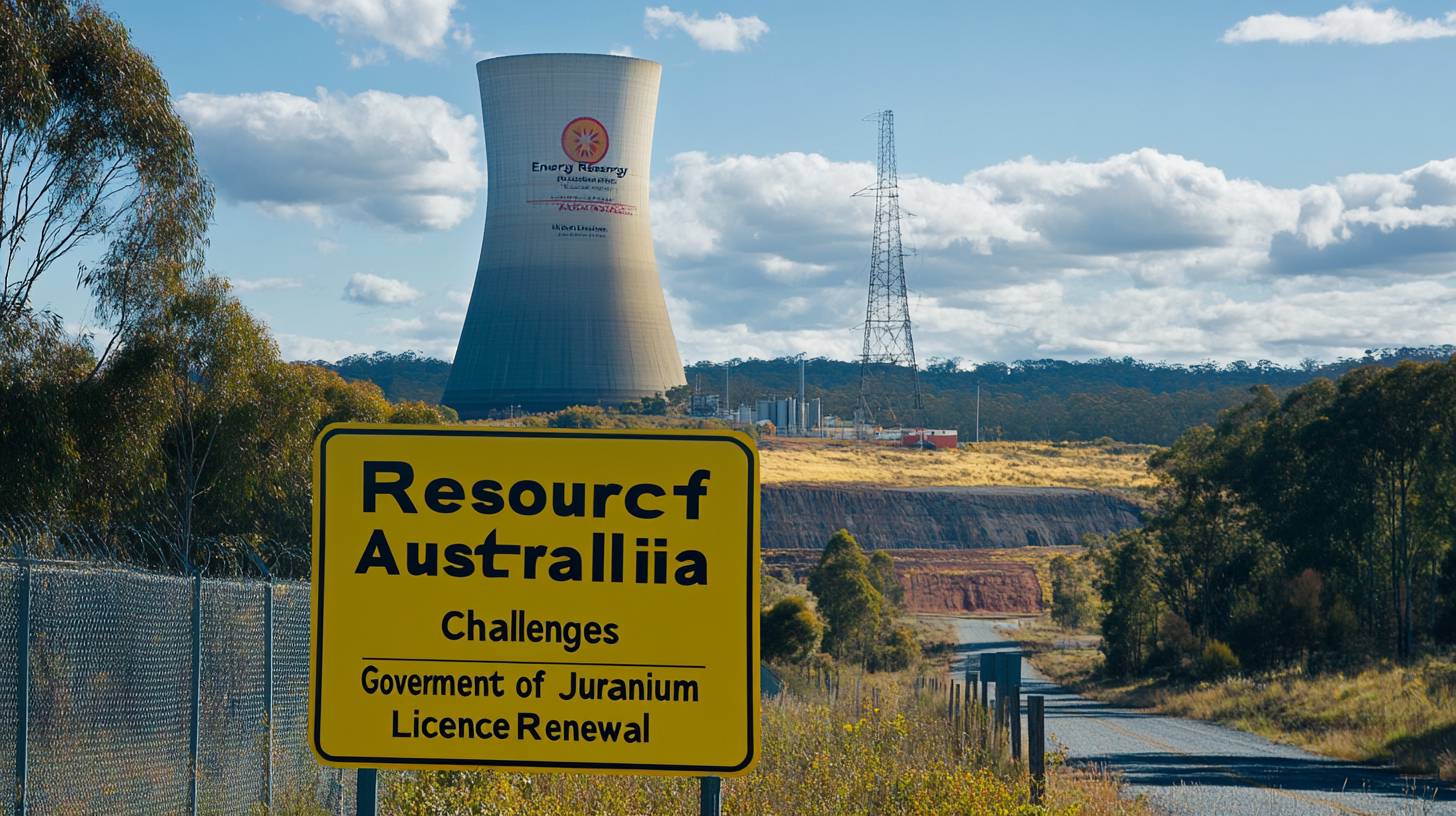 Energy Resources of Australia Challenges Government&rsquo;s Denial of Jabiluka Uranium Project Licence Renewal