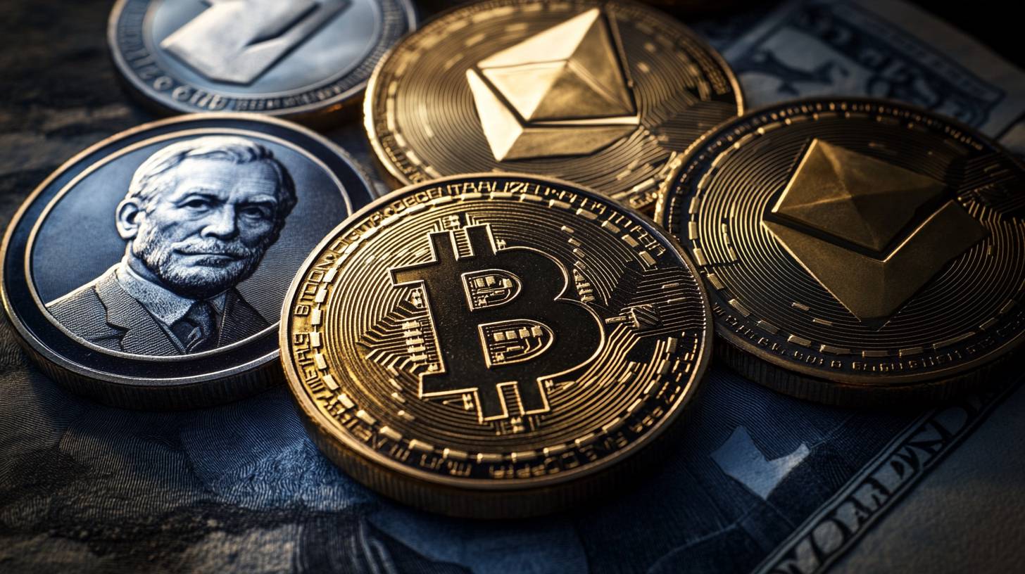 Democrats Omit Bitcoin and Crypto from 2024 Agenda, Persisting with Previous Doubts