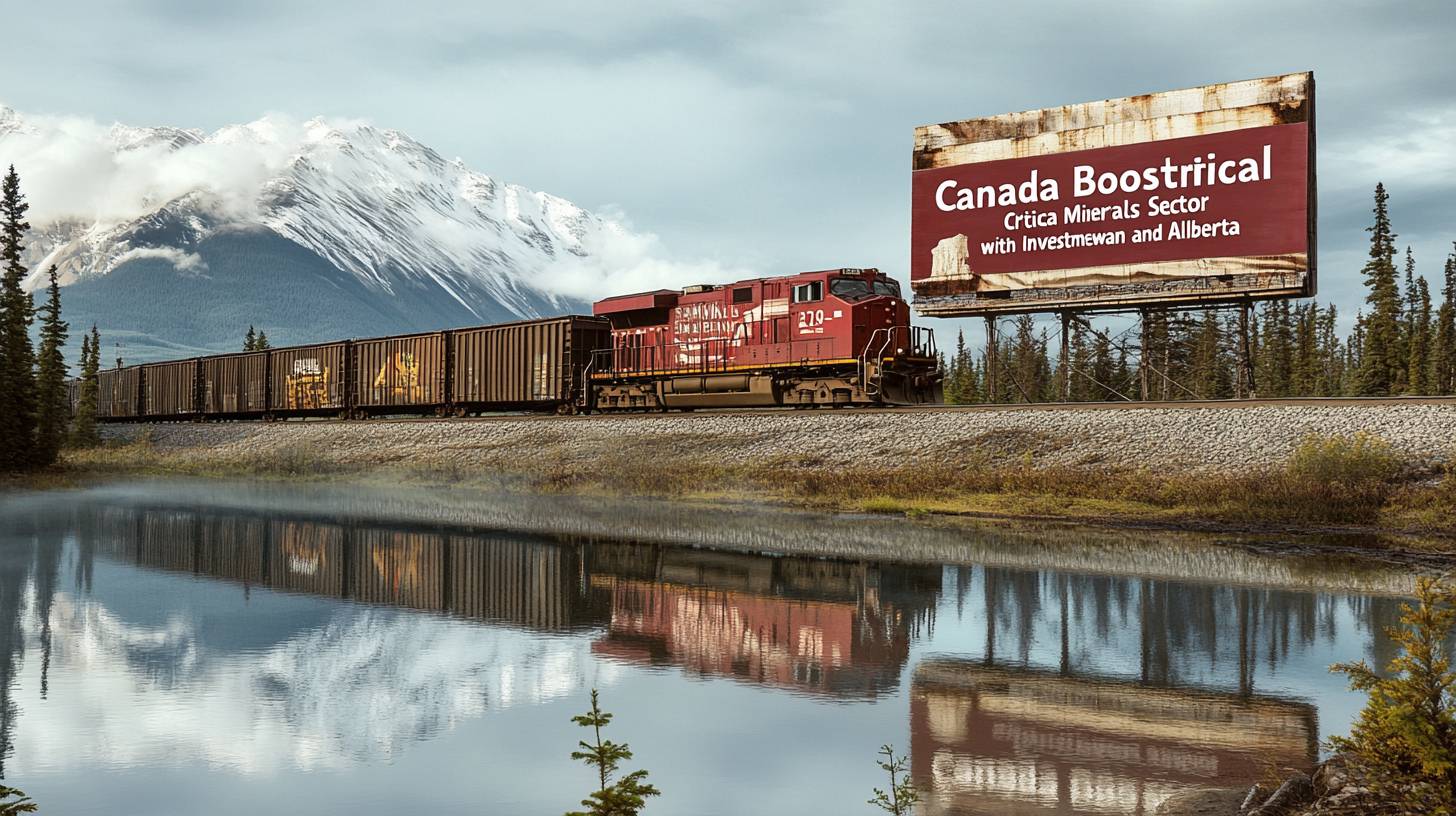 “Canada Enhances Critical Minerals Industry with Funding in Saskatchewan and Alberta”