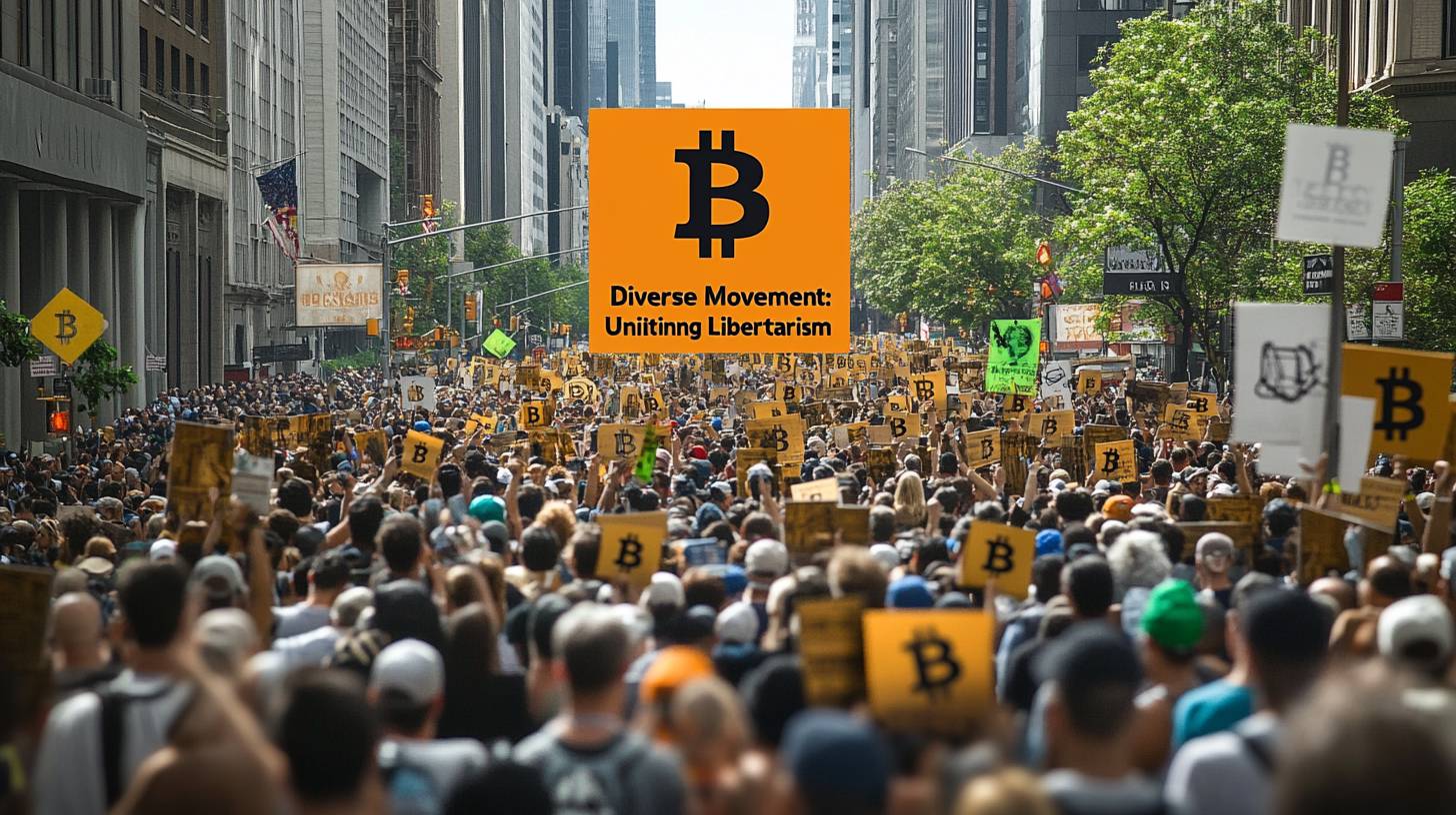 “Bitcoin’s Varied Dynamics: Coming Together Beyond Libertarian Principles”