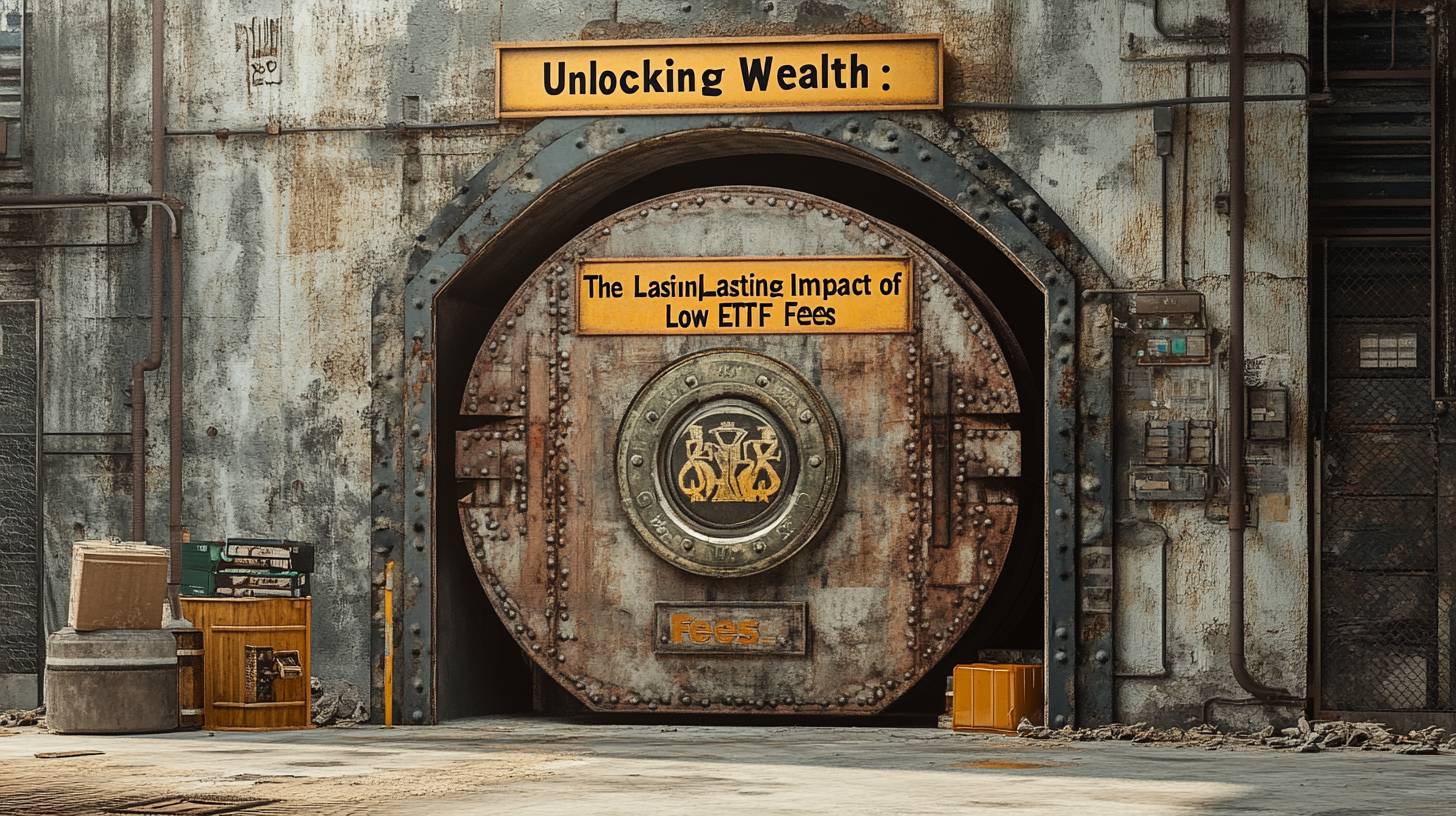 Unlocking Wealth: The Lasting Impact of Low ETF Fees