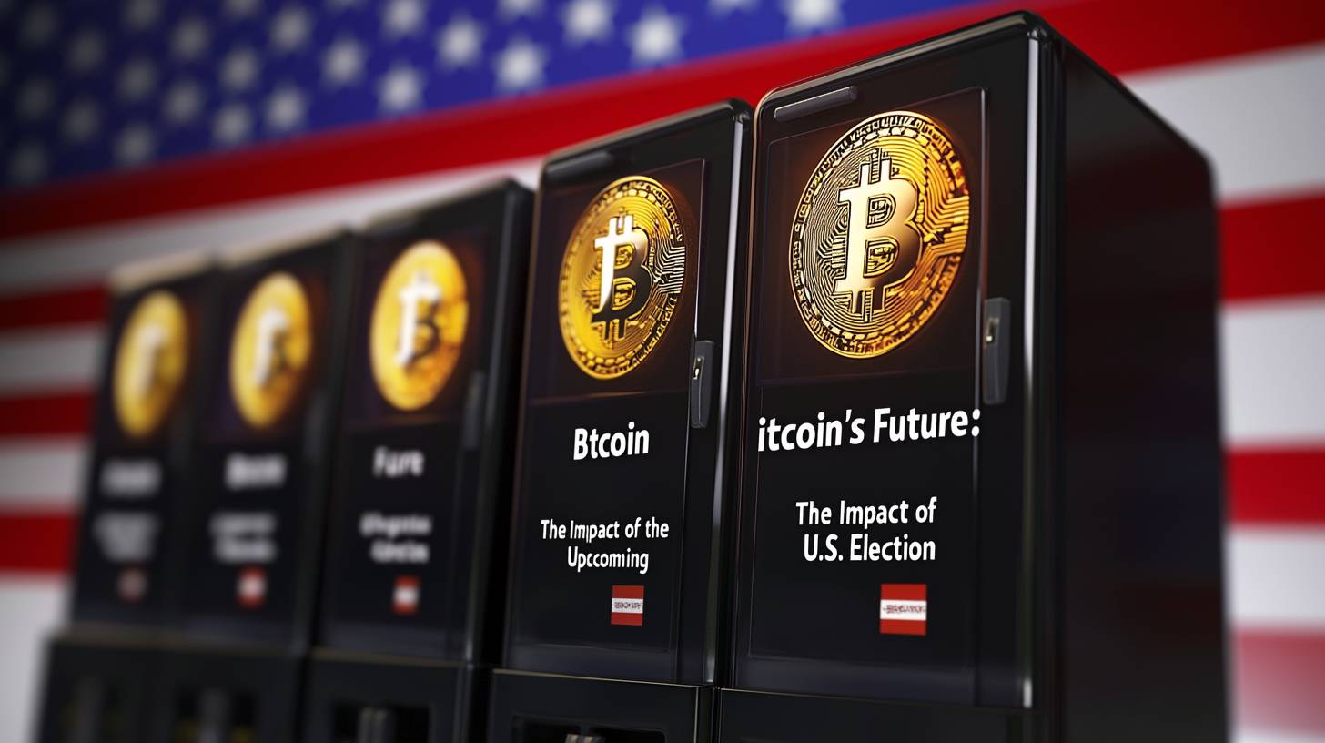 “Bitcoin’s Outlook: The Effect of the Coming U.S. Election”