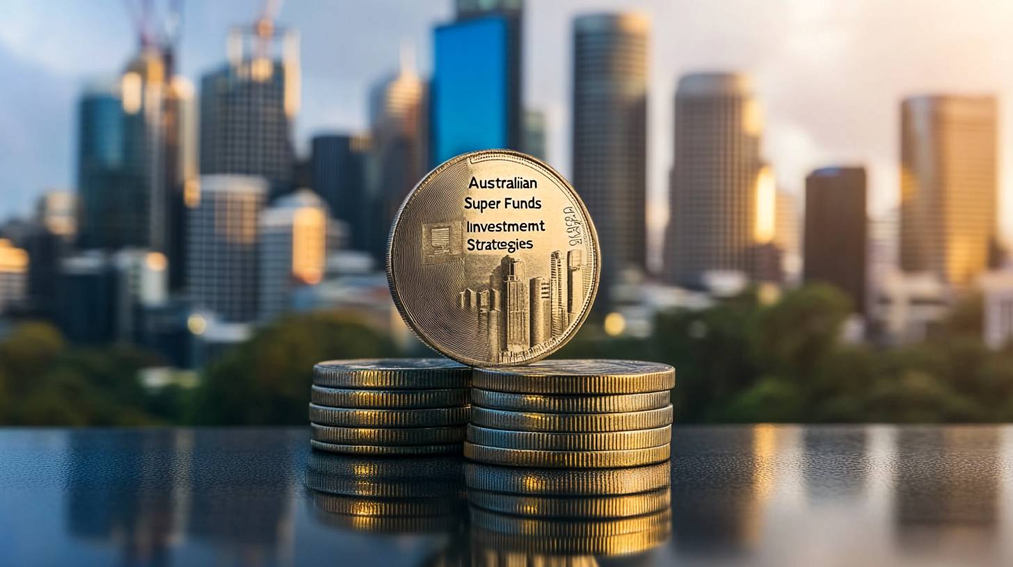 “Australian Super Funds Adopt Audacious Investment Approaches”