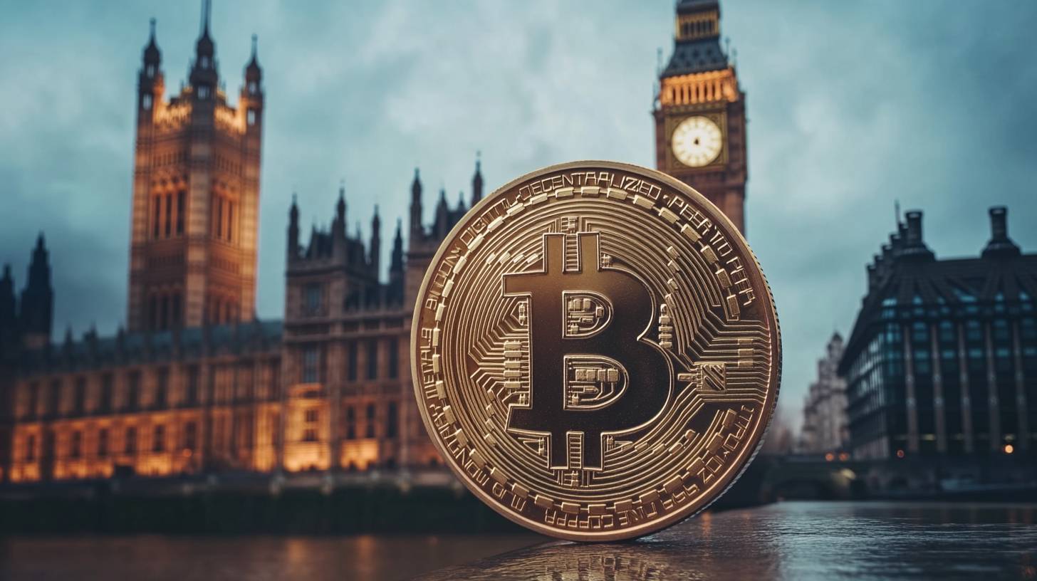 UK Parliament Proposes Bill to Classify Bitcoin and Crypto as Personal Property