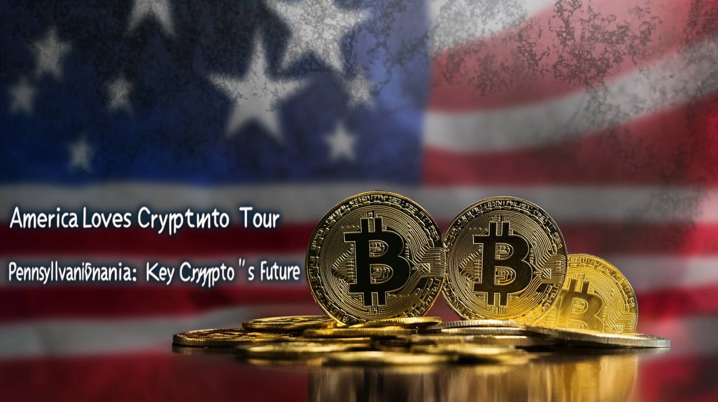 America Loves Crypto Tour Reaches Pennsylvania: Key Insights on Crypto&rsquo;s Future