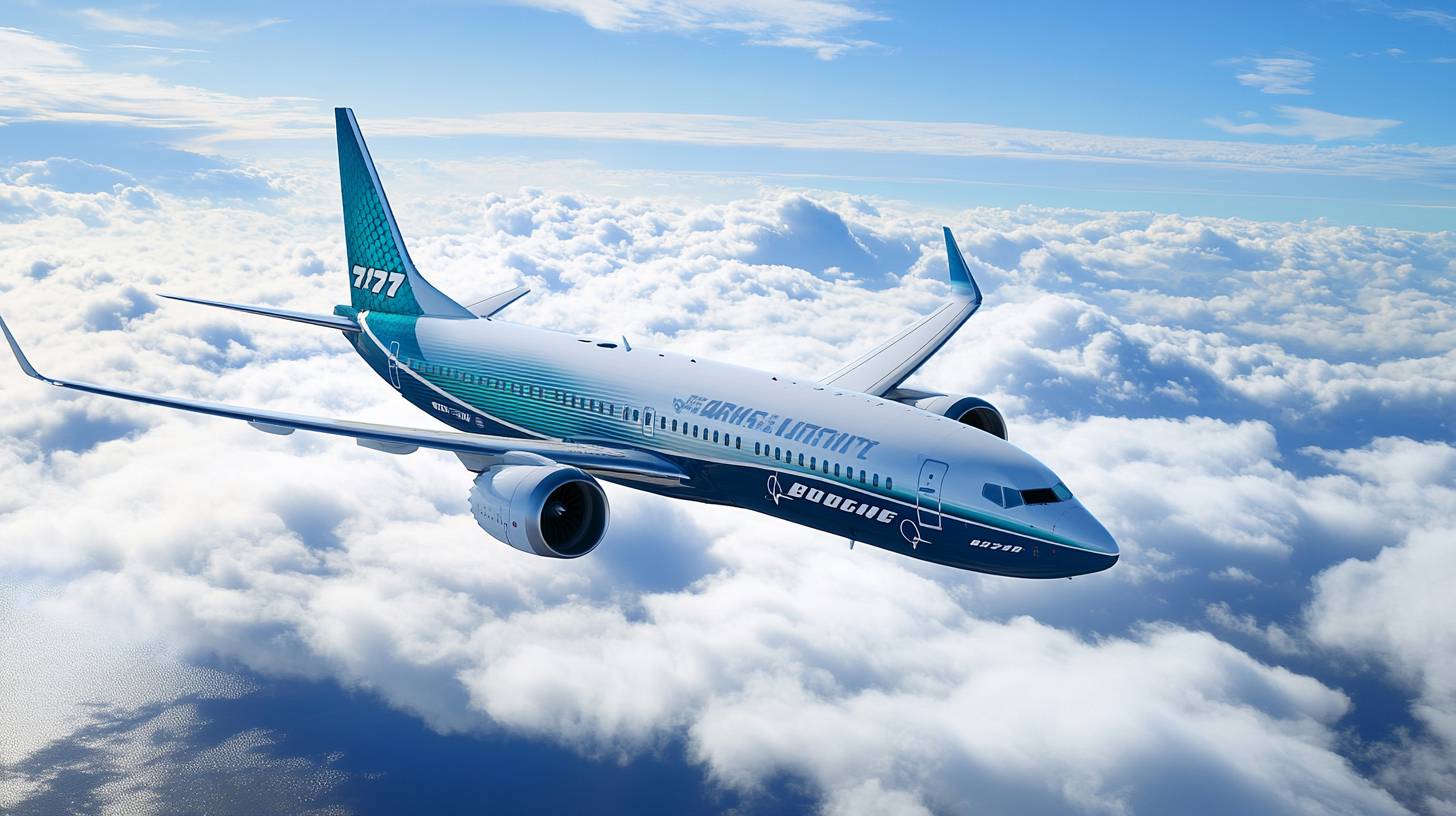 Boeing Stock Price Target Adjusted Amid Labor Strike Worries