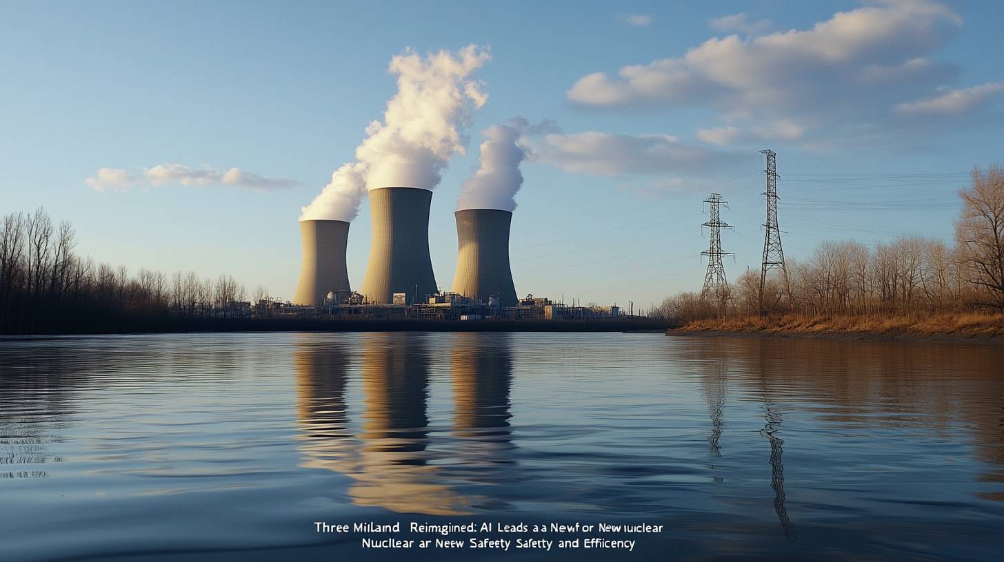 “Three Mile Island Reinvented: AI Paves the Way for a New Epoch in Nuclear Safety and Effectiveness”