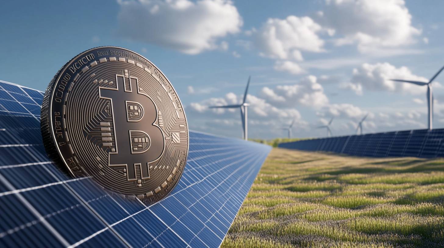 “GDA Enhances Bitcoin Mining Capacity to 400 MW with a Focus on Renewable Energy”