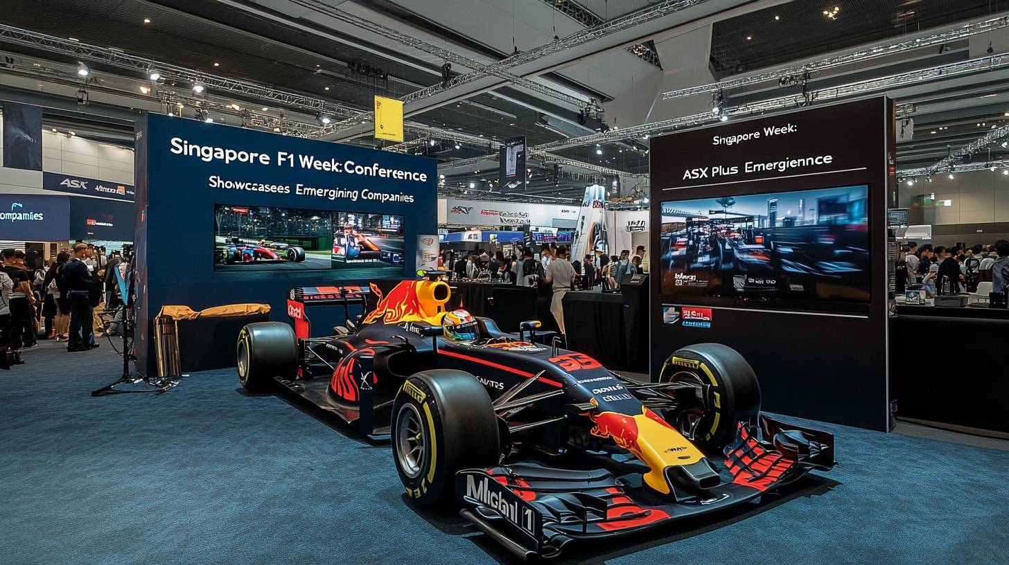 “Singapore F1 Week: Spark Plus Conference Highlights Up-and-Coming ASX-Listed Firms”