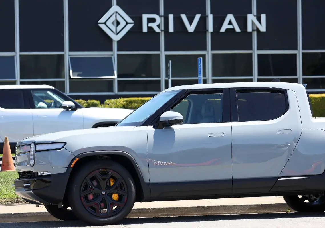 “Rivian Might Adjust Profit Goals Due to Production Hurdles”