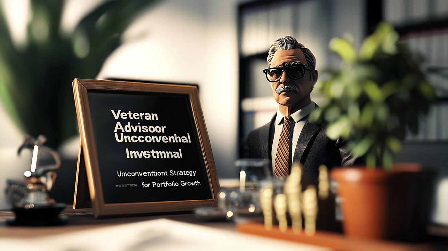 Veteran Advisor Unveils Unconventional Investment Strategy for Portfolio Growth