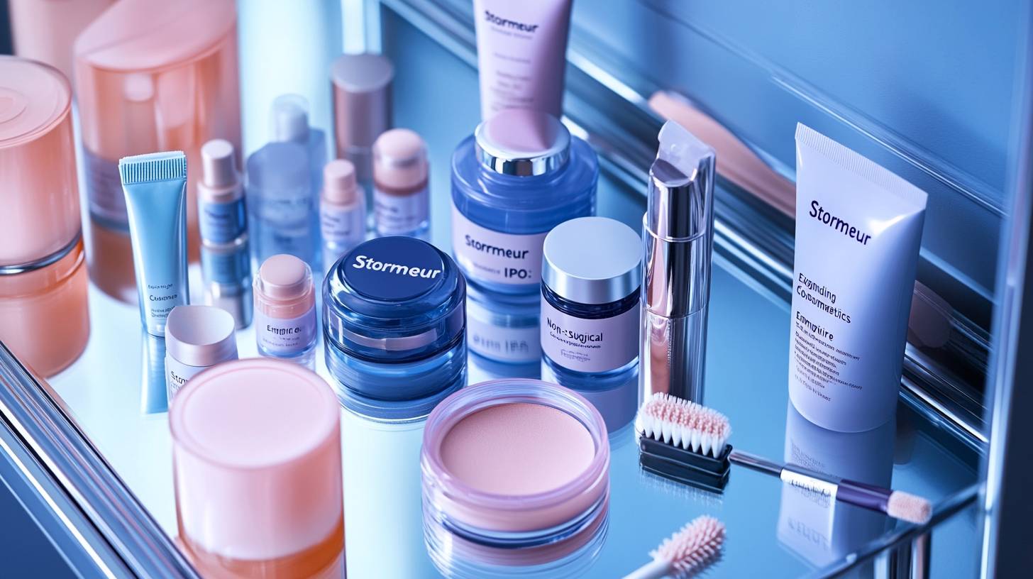 “Stormeur Initial Public Offering: Growing Its Non-Invasive Cosmetics Kingdom”