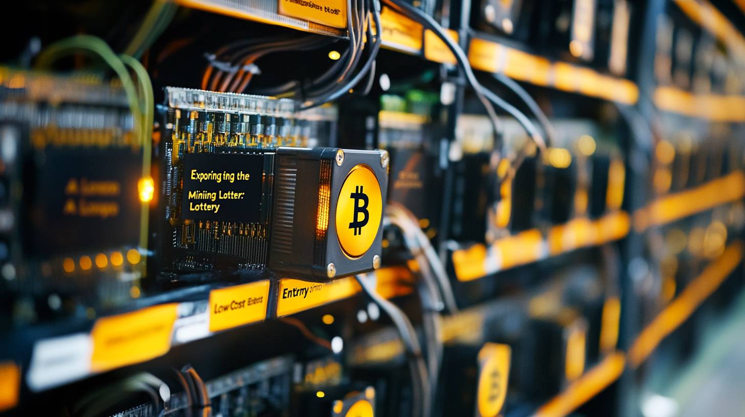 “Investigating the Bitcoin Mining Lottery: An Affordable Gateway into Cryptocurrency”