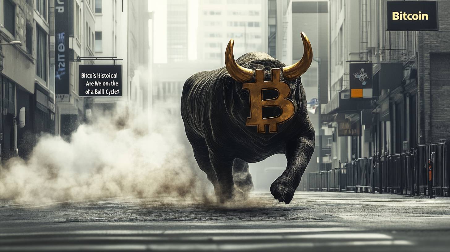 “Historical Trends of Bitcoin: Are We Approaching a New Bull Market?”