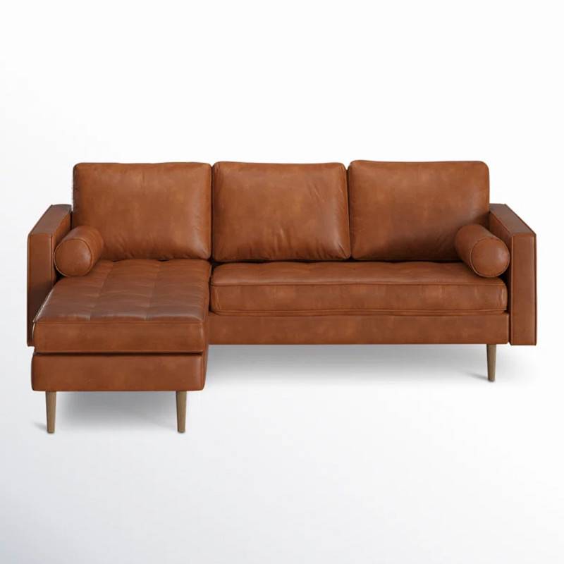 “Wayfair Presents $2,500 Vegan Leather Sectional for Only $999 in Unexpected Clearance Event!”