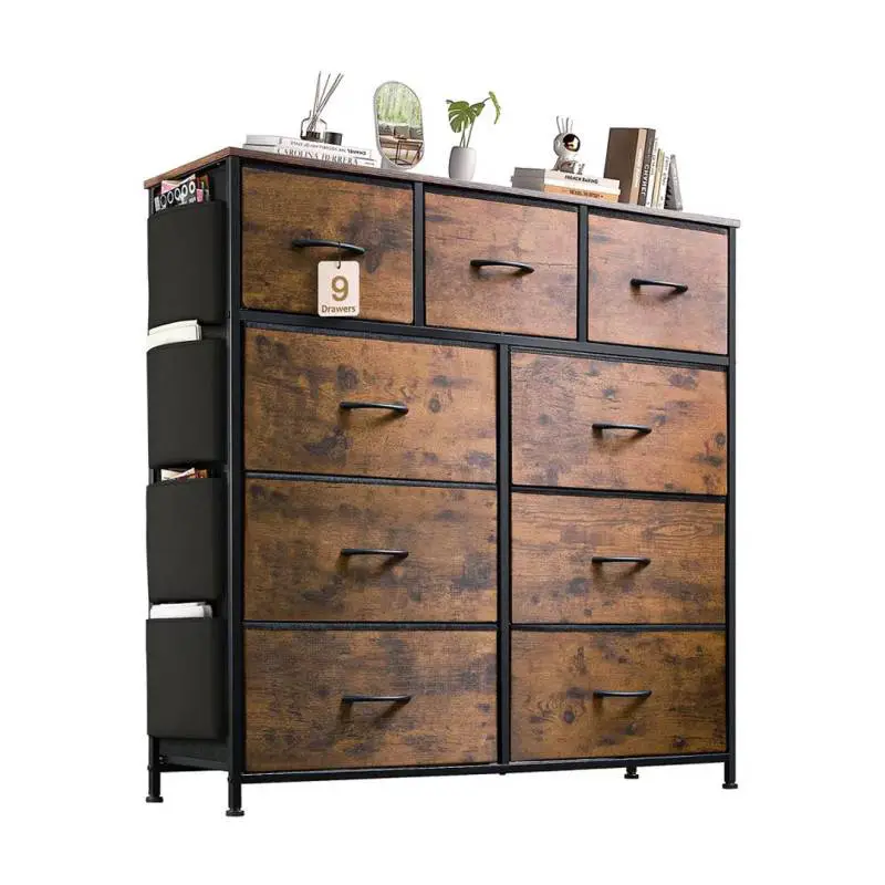 “Target’s Incredible 9-Drawer Dresser Marked Down to 0—Seize the Opportunity!”