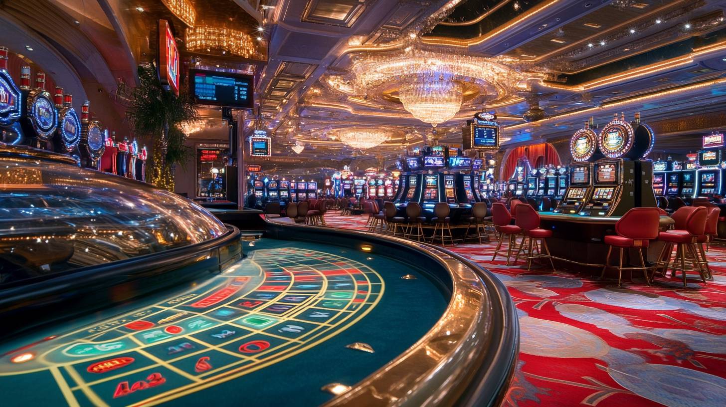 Las Vegas Strip Casino Achieves Record-Breaking Financial Success Amidst Industry Challenges