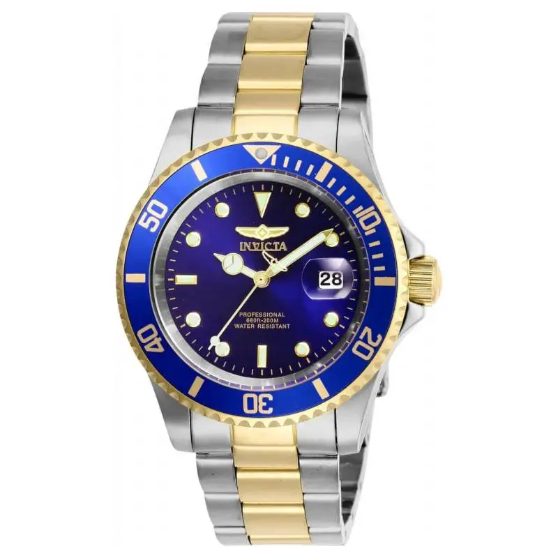 “Walmart Presents Invicta Watch at Only , Consumers Contrast It with Rolex”