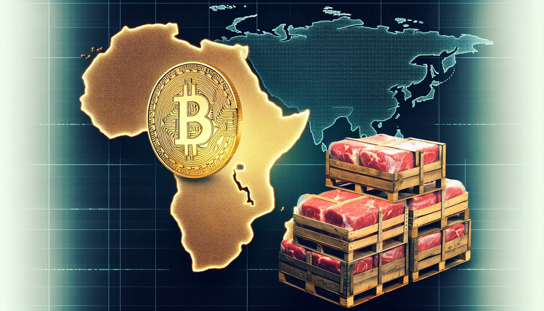 Bitcoin and Africa: Leveraging Cryptocurrency for a Tactical Beef Stockpile