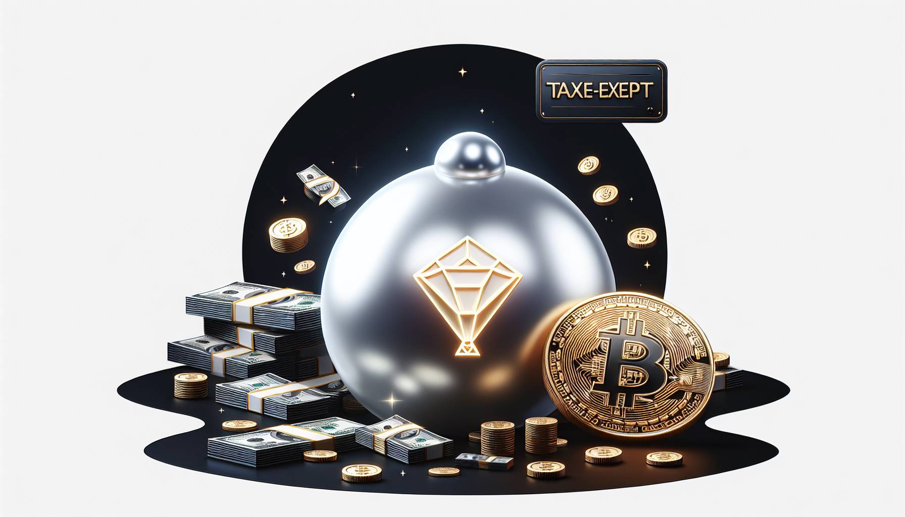 “Pearl Fund Introduces $500M Bitcoin Fund, Providing Tax-Exempt Capital Gains”