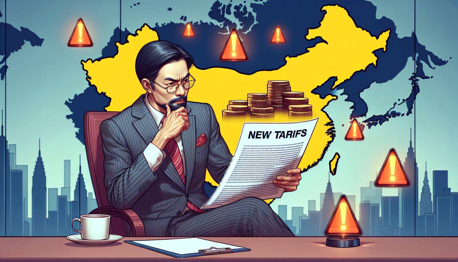 “Fund Manager Describes New China Tariffs as ‘A Joke,’ Cautions About Economic Consequences”