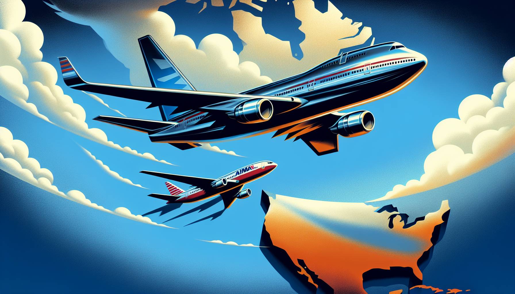 Delta Takes 15% Stake in WestJet, Wagering on Upcoming Rebound in North American Air Travel